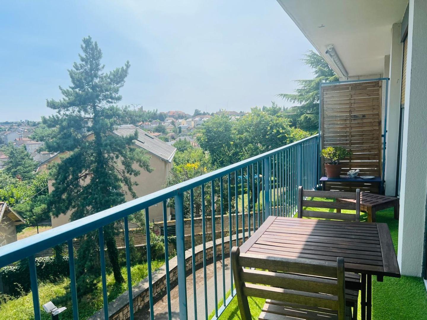 Le Retro - Splendide Appartement Poitiers Exterior photo