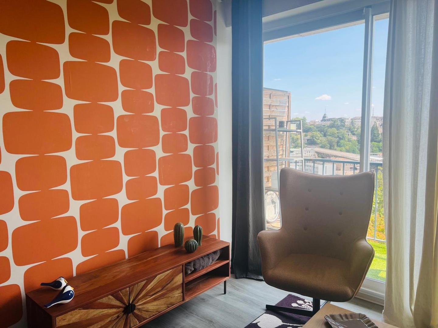 Le Retro - Splendide Appartement Poitiers Exterior photo